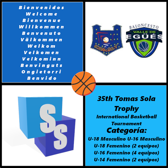C.B. Mendillorri- C.B. Valle de Egües in the Tomas Sola Trophy 2020